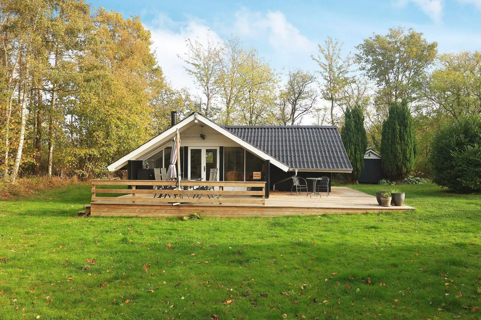 6 person holiday home in Tranekær-View