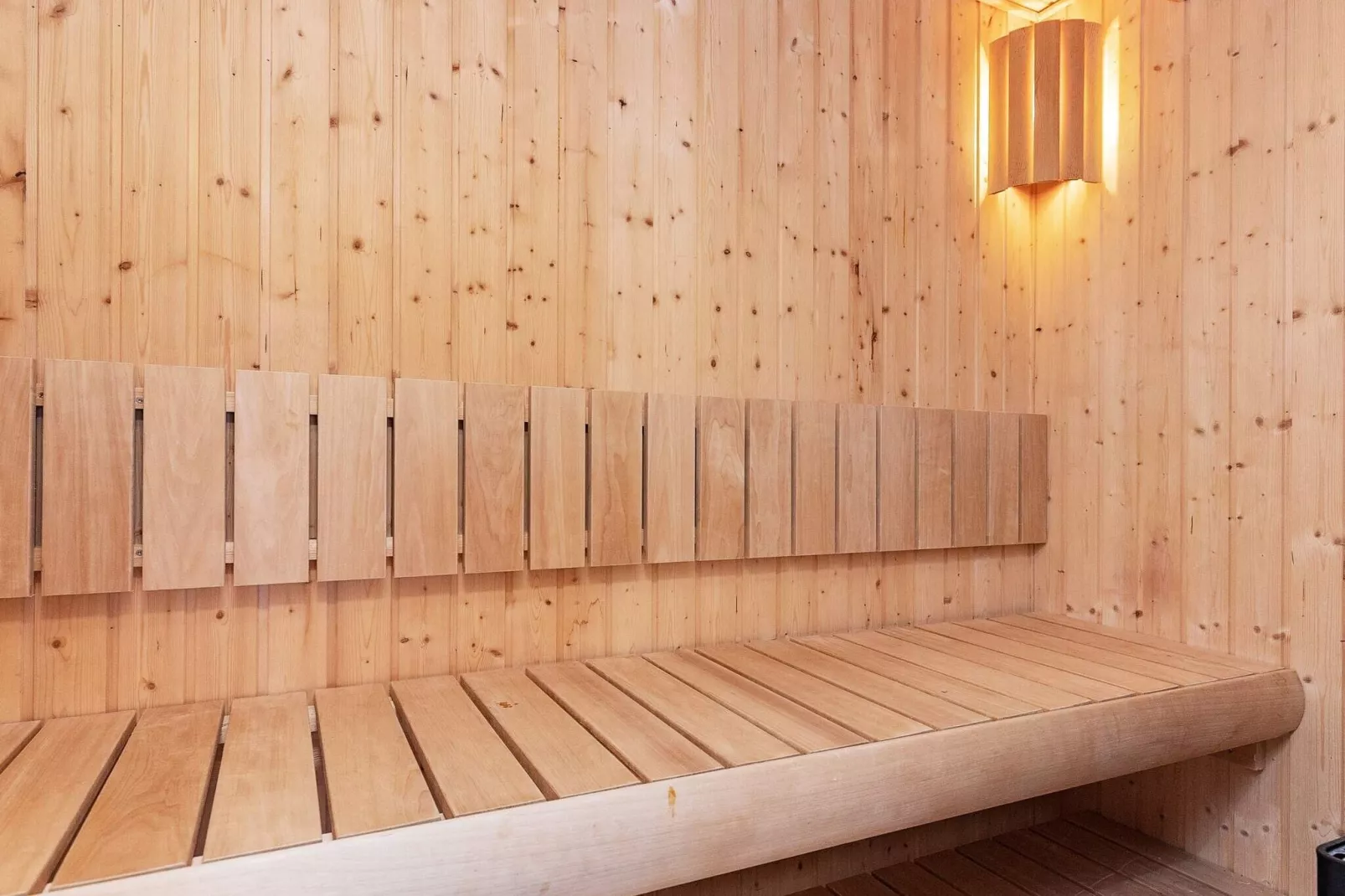 Refuge de golf pittoresque-By Traum-Sauna