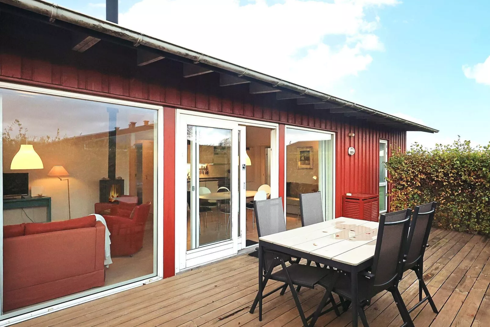 Refuge de golf pittoresque-By Traum