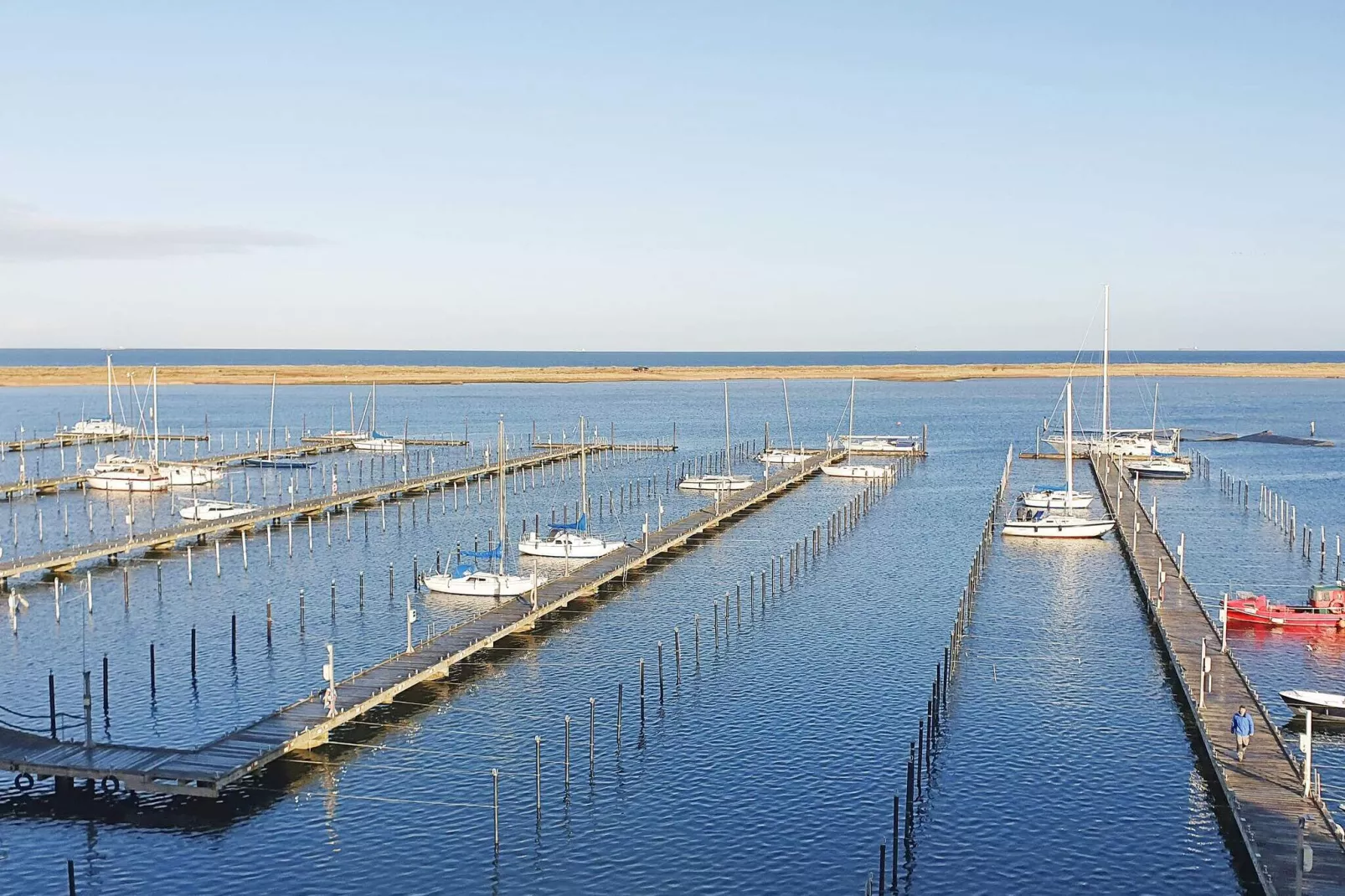 6 Personen Ferienhaus in Wendtorf-Water view