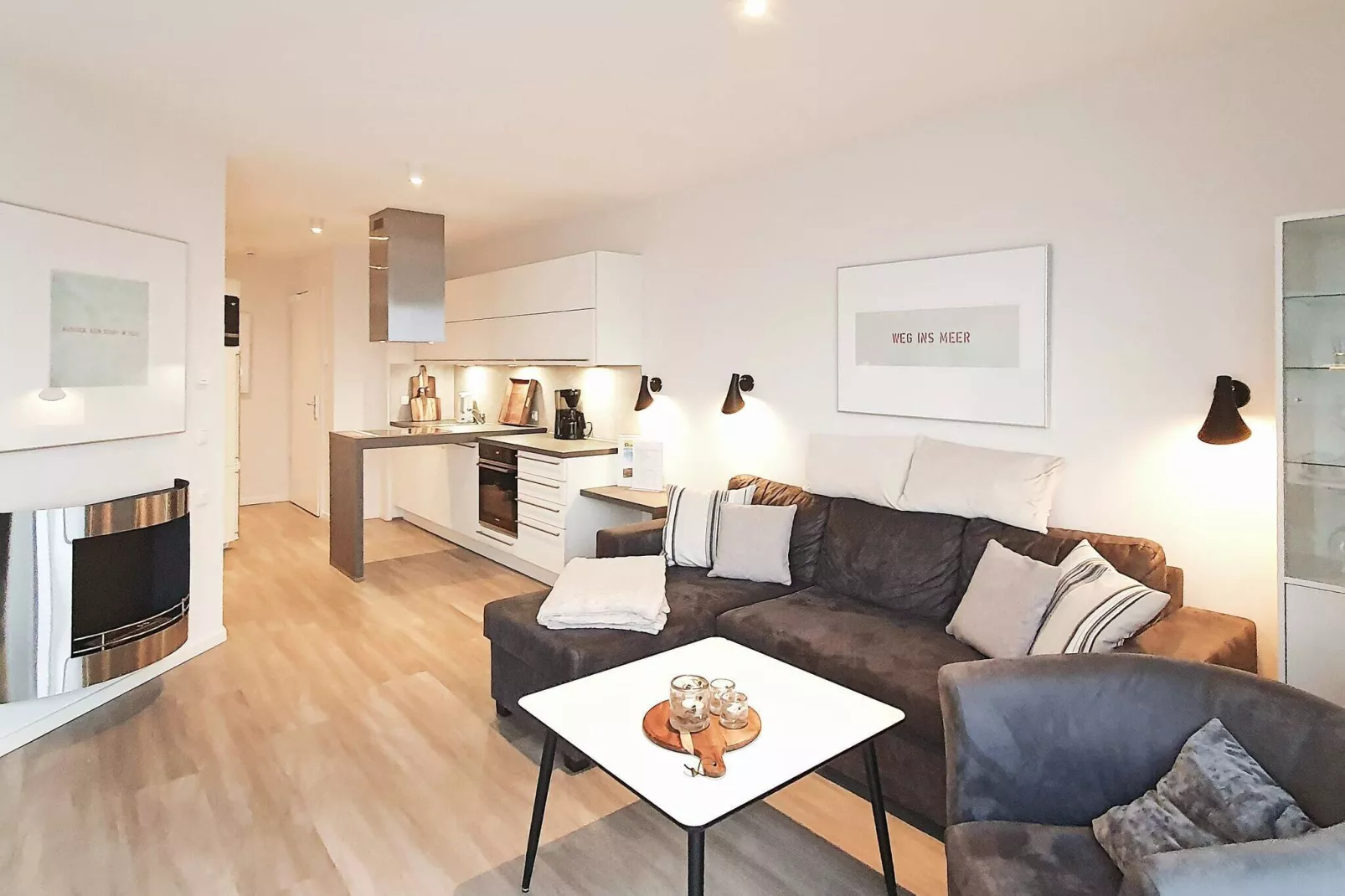 6 Personen Ferienhaus in Wendtorf-Indoor