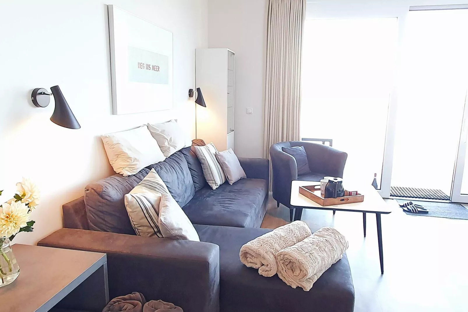 6 Personen Ferienhaus in Wendtorf-Indoor
