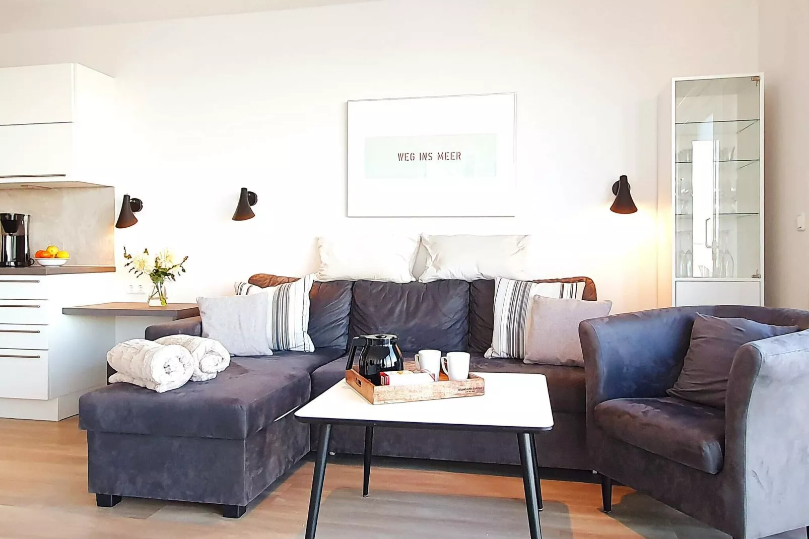 6 Personen Ferienhaus in Wendtorf-Indoor