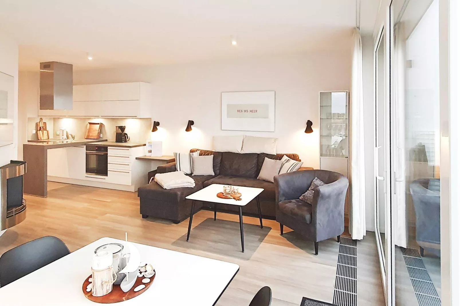 6 Personen Ferienhaus in Wendtorf-Indoor
