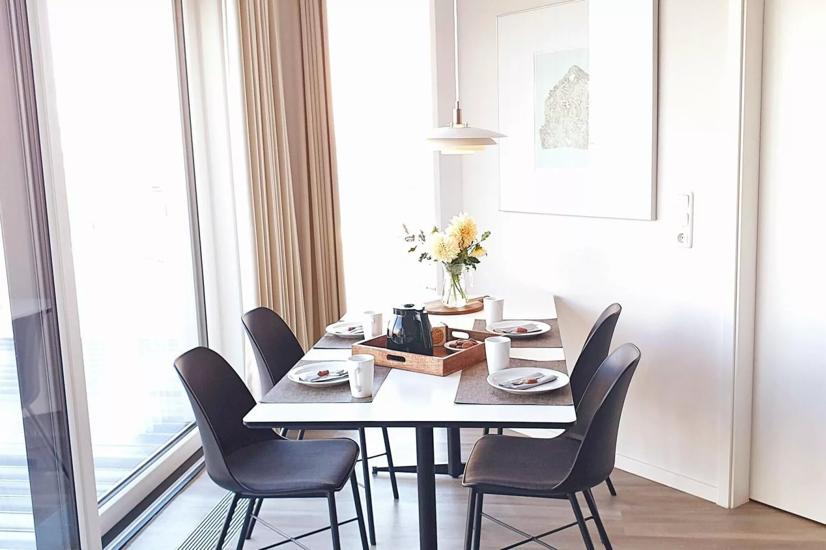 6 Personen Ferienhaus in Wendtorf-Indoor