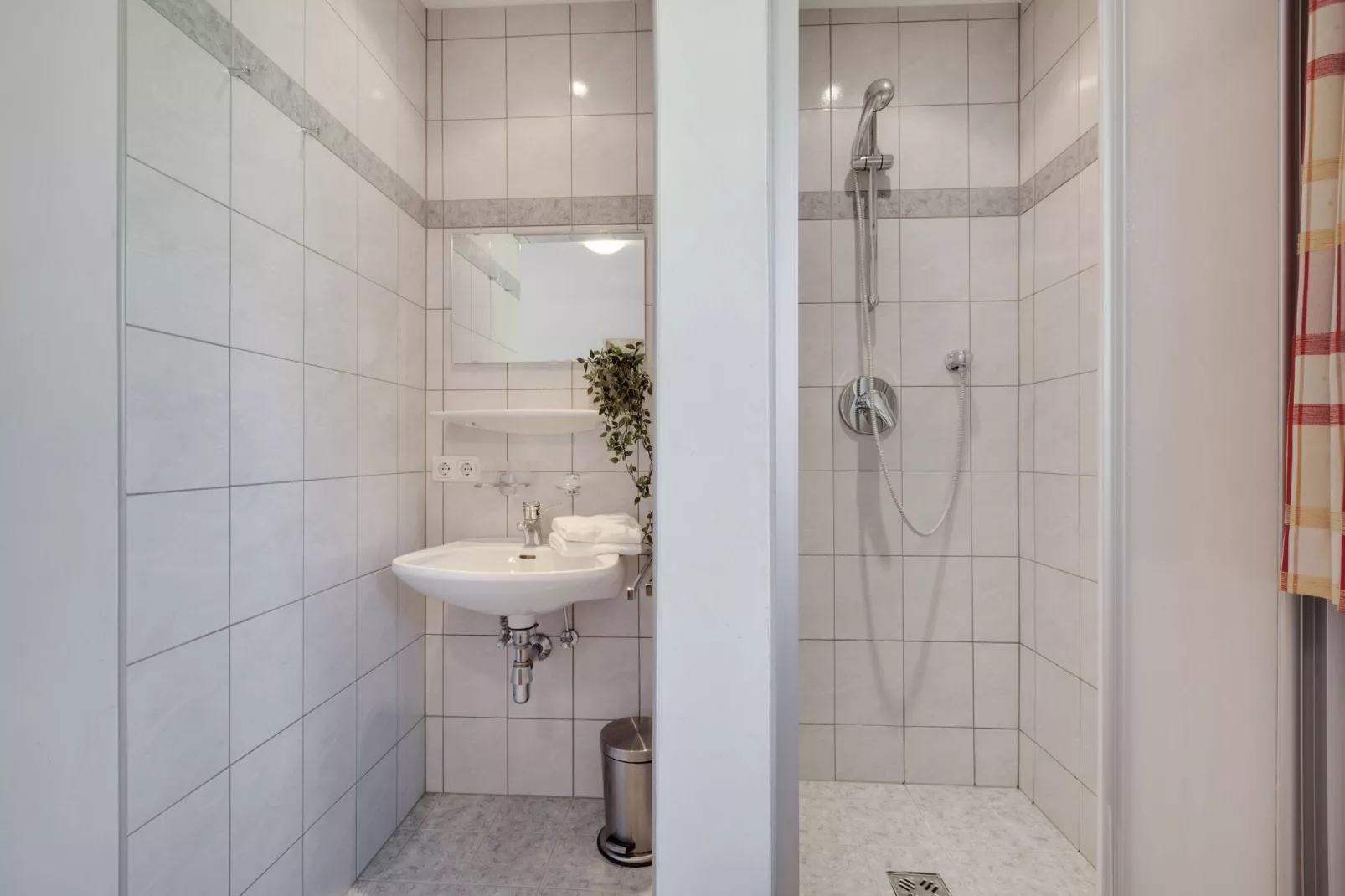 Panoramablick-Bathroom