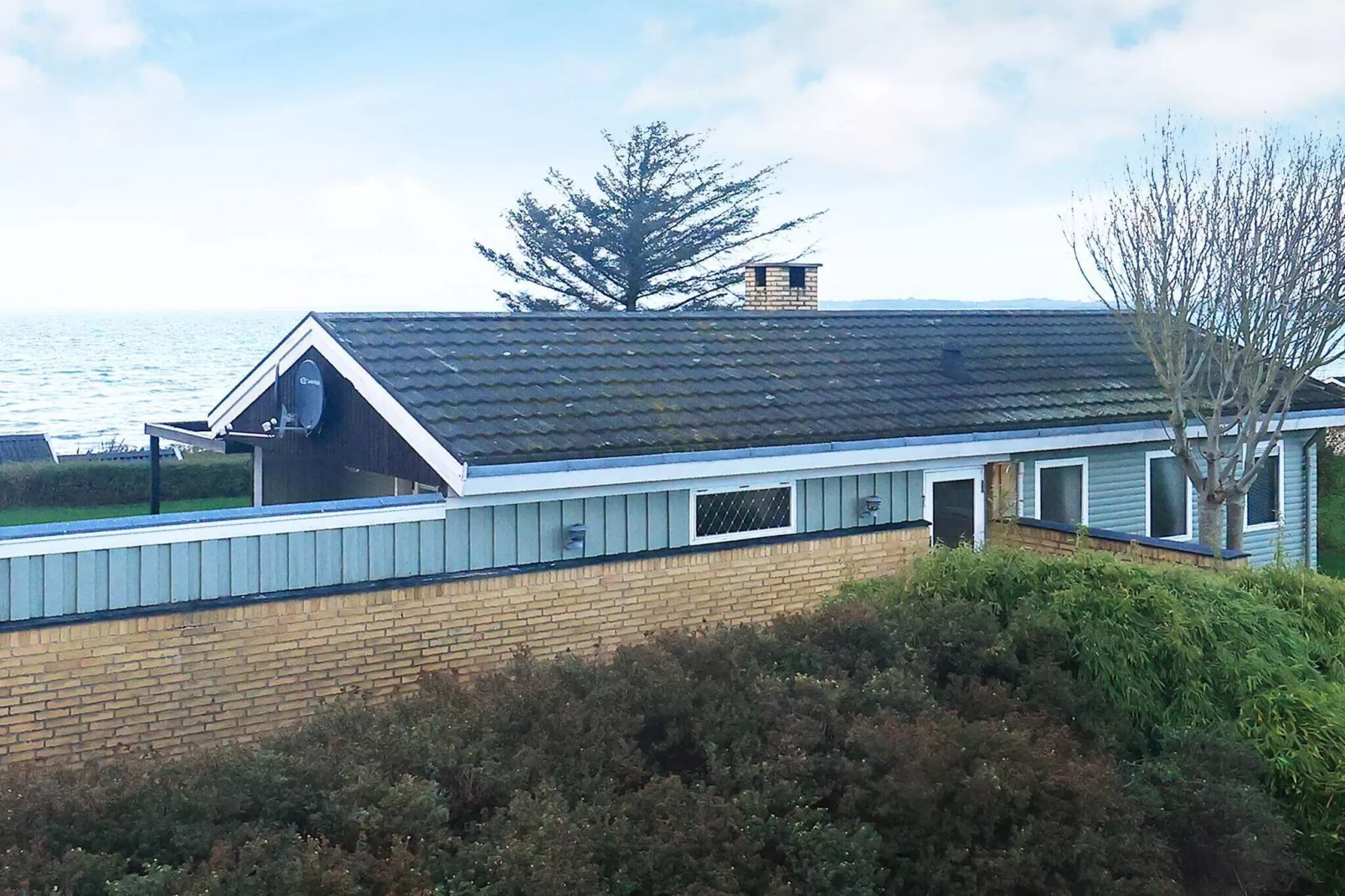 Maison de vacances pour 6 a Assens
