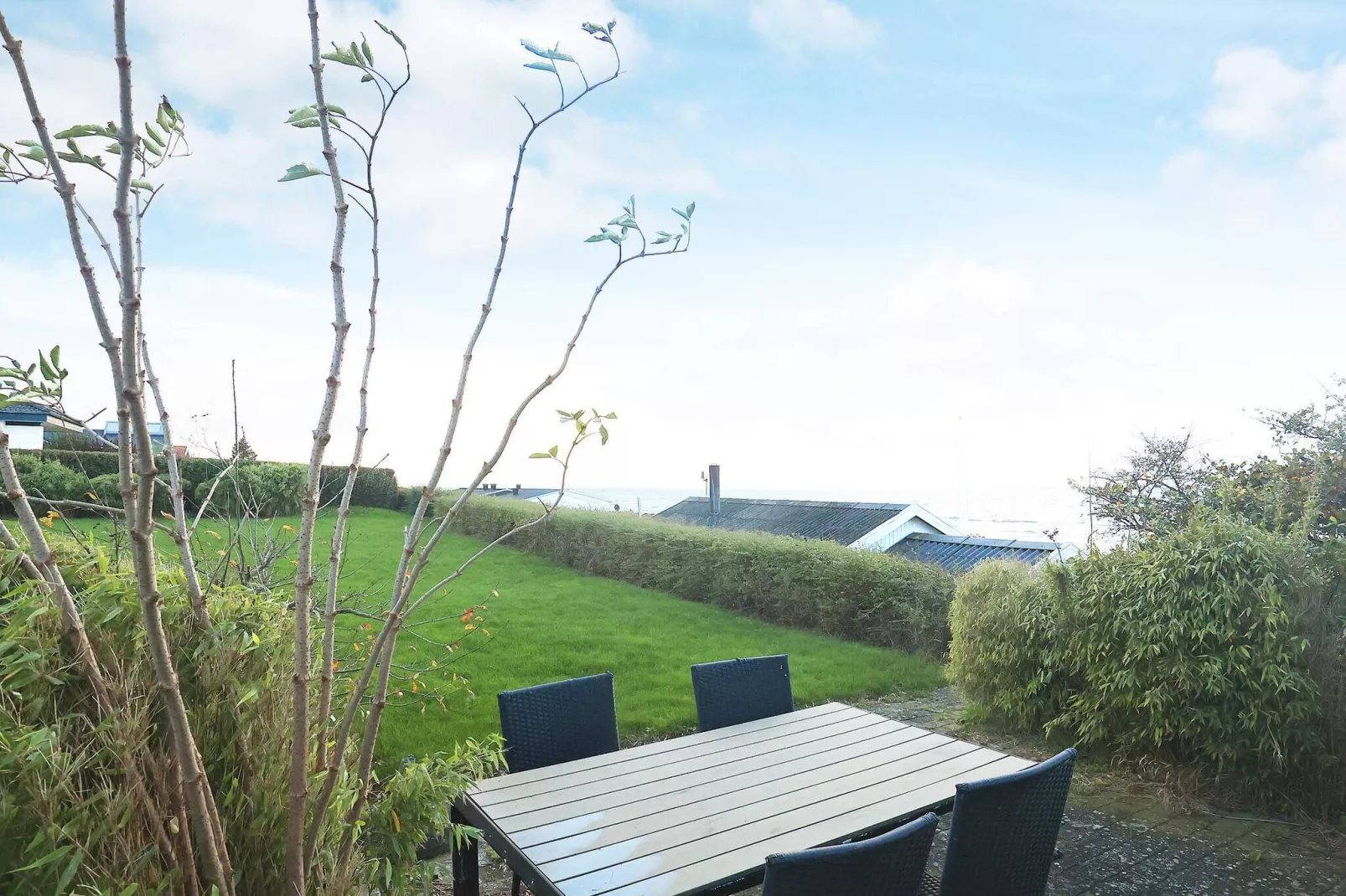 6 person holiday home in Assens-Water view