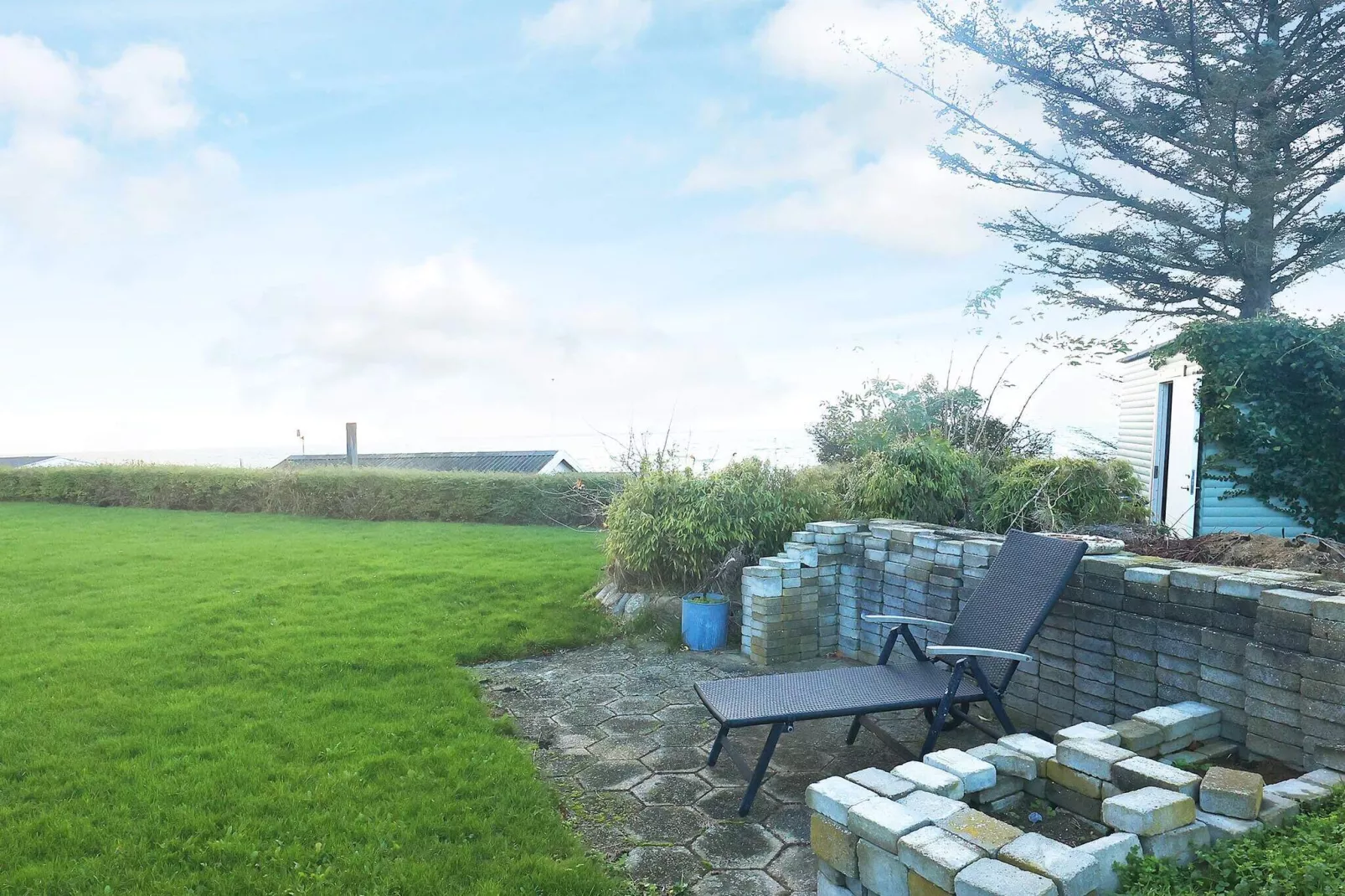 6 person holiday home in Assens-Water view