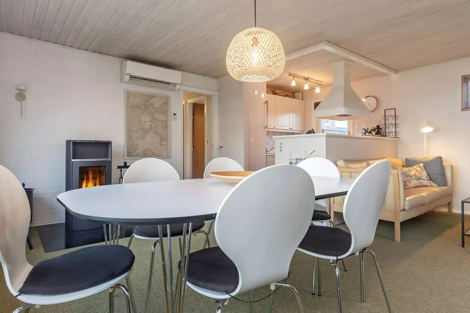 6 person holiday home in Assens-Indoor
