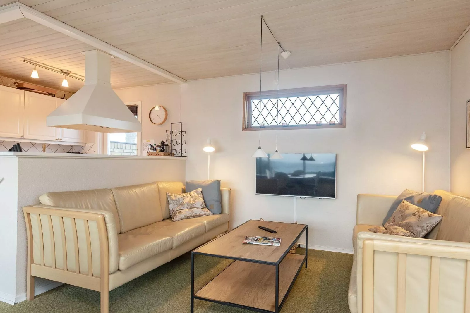 6 person holiday home in Assens-Indoor