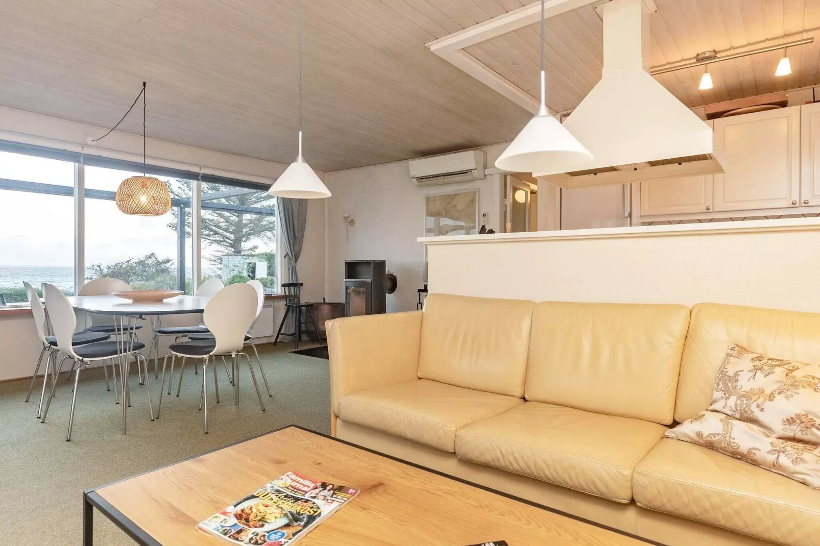 6 person holiday home in Assens-Indoor