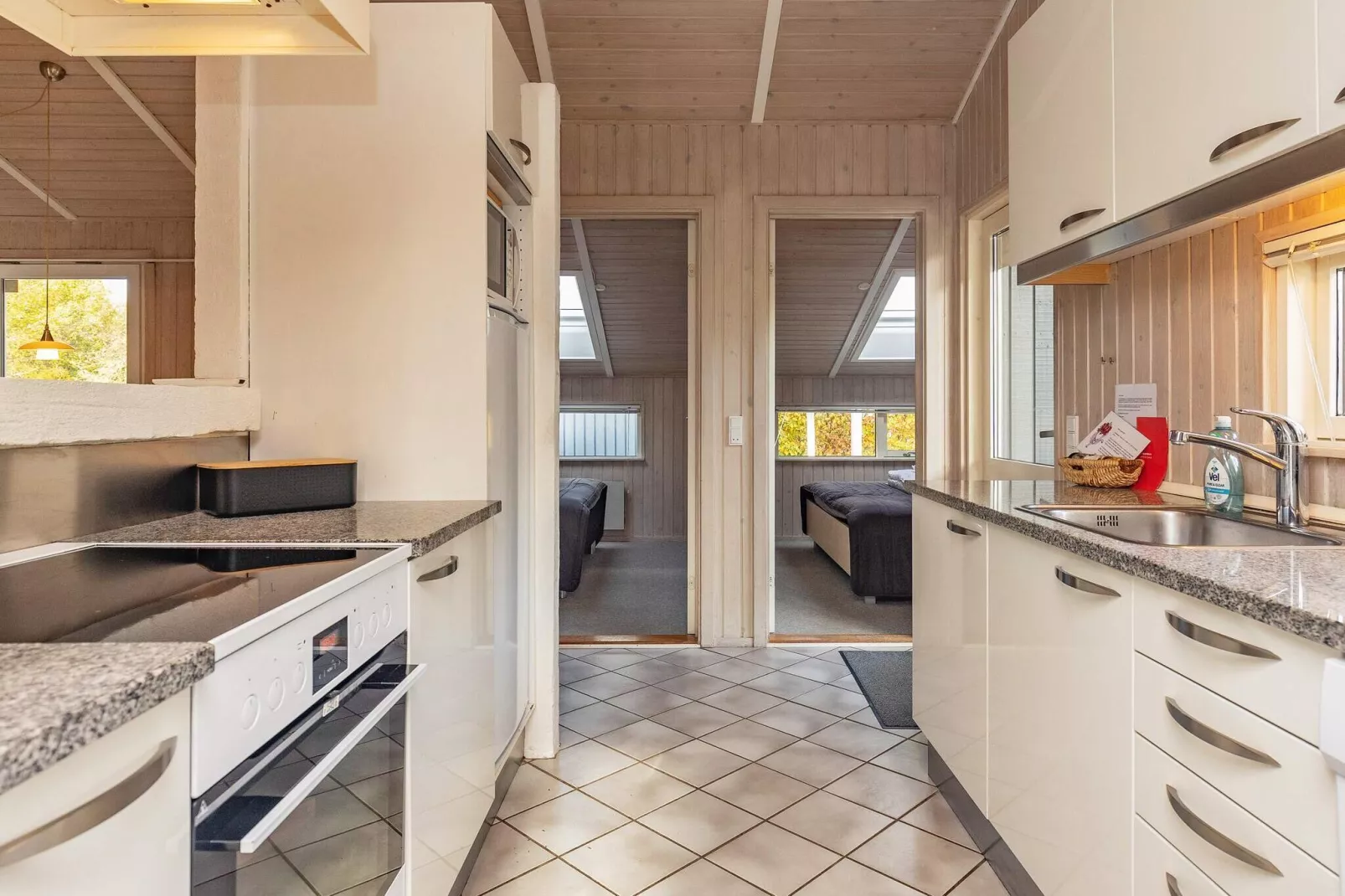 Maison de vacances pour 6 a Humble
