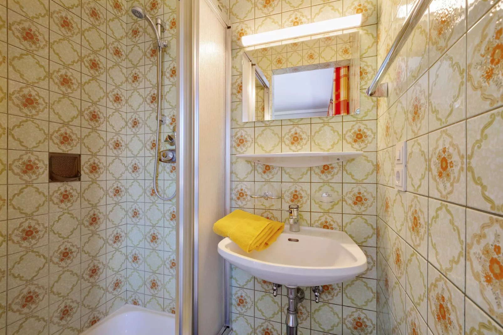 Panoramablick-Bathroom
