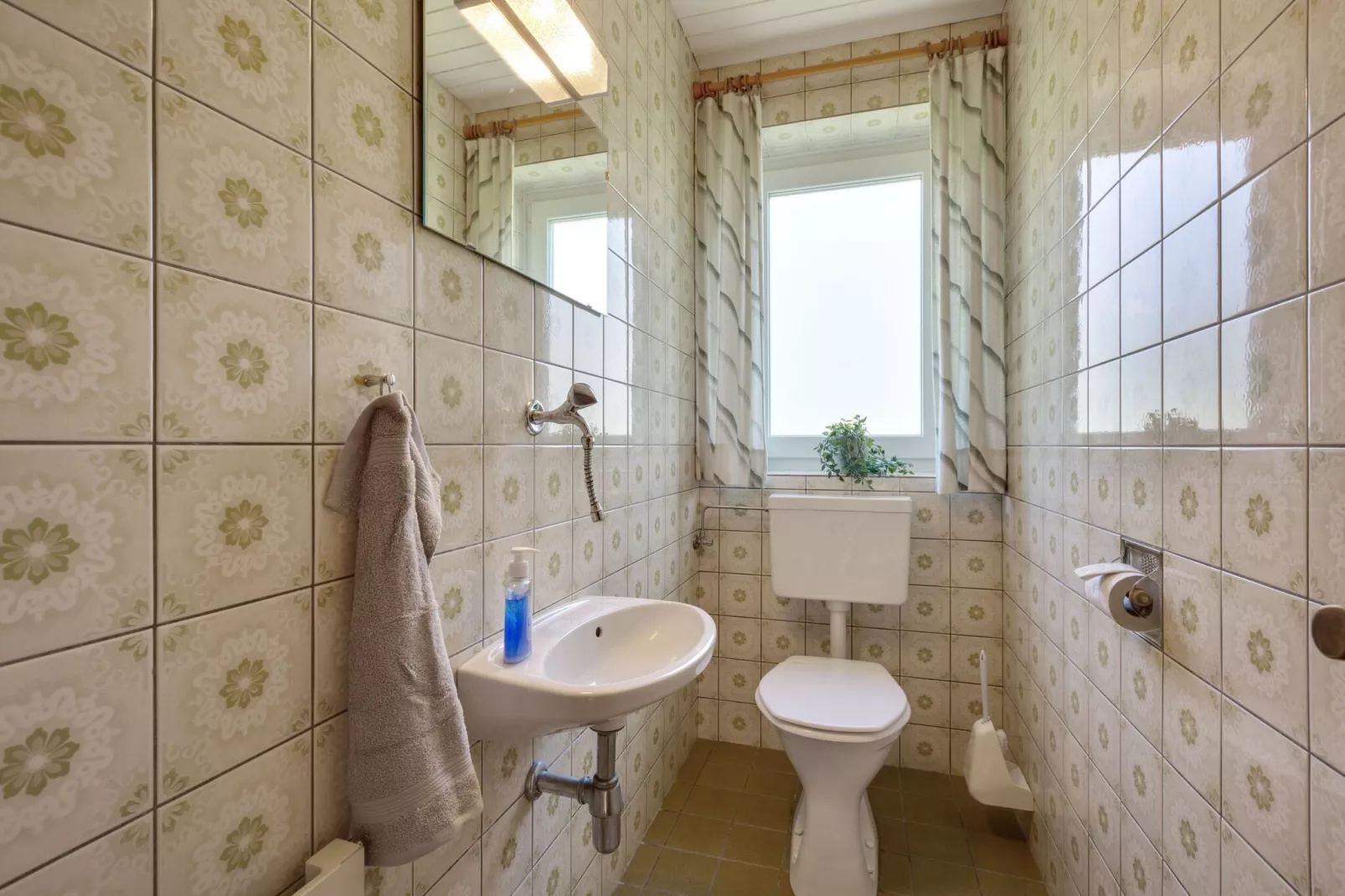 Panoramablick-Bathroom