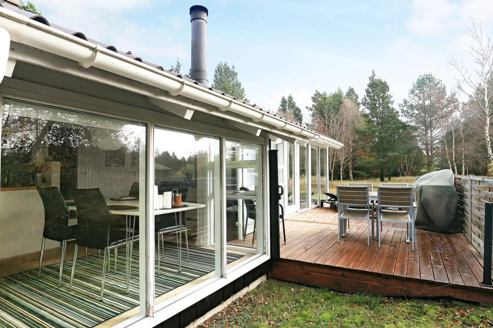 5 person holiday home in Jerup-By Traum