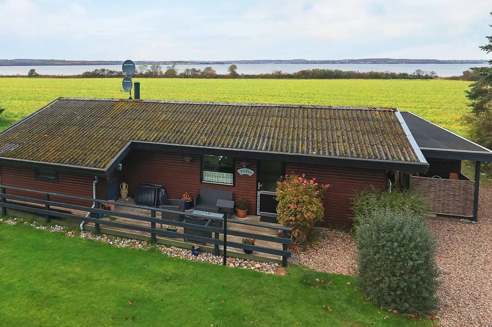 8 person holiday home in Svendborg-By Traum-Outdoor