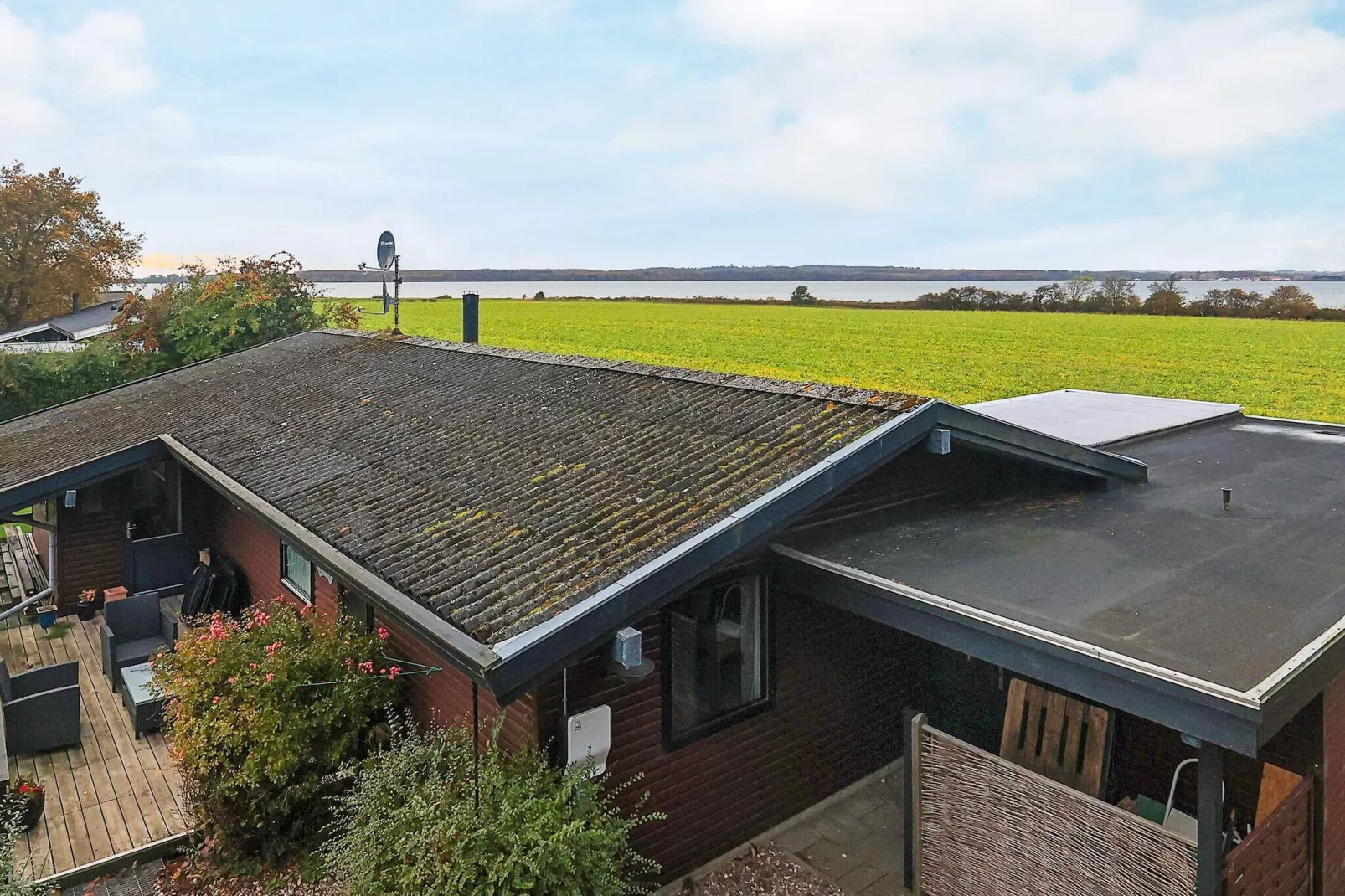8 person holiday home in Svendborg-By Traum-Water view