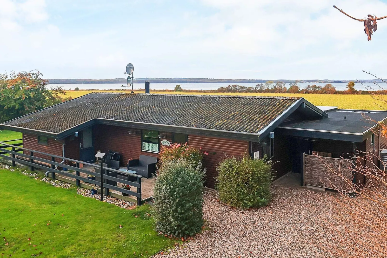 8 person holiday home in Svendborg-By Traum-Water view