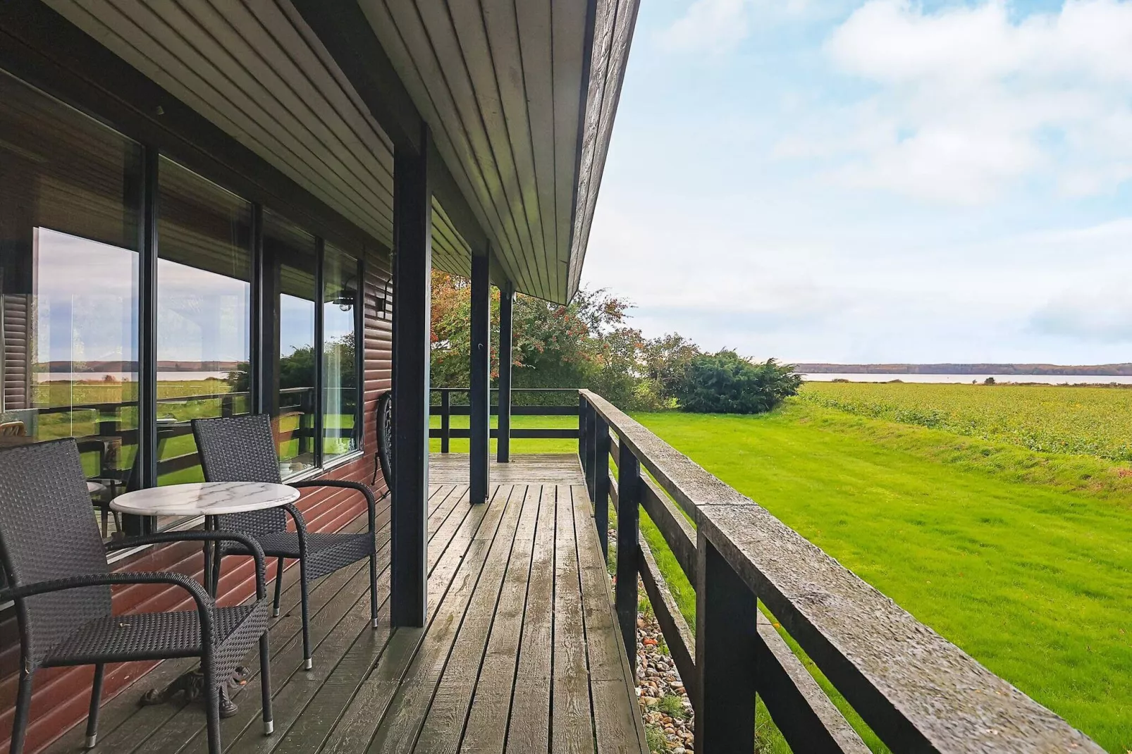 8 person holiday home in Svendborg-By Traum-Water view