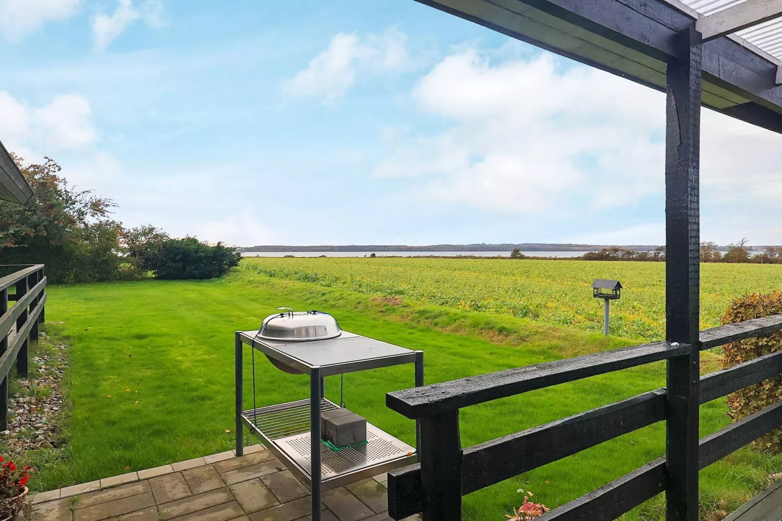 8 person holiday home in Svendborg-By Traum-Water view