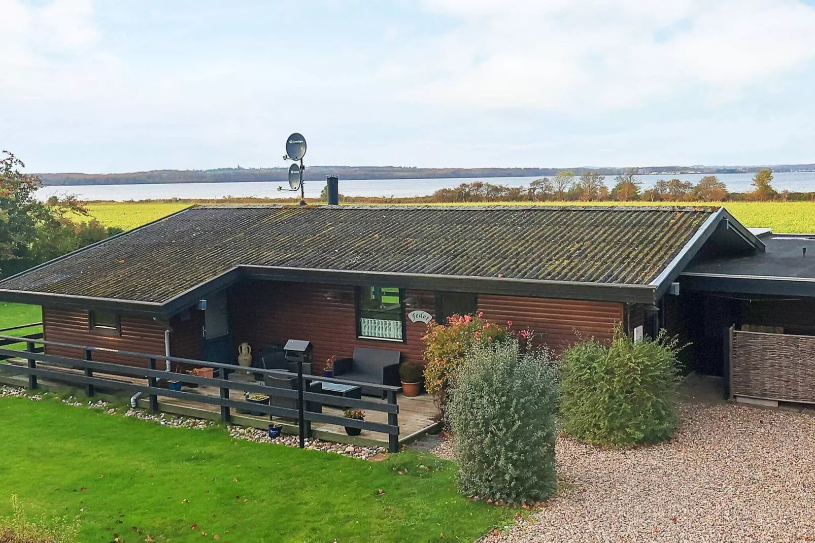 8 person holiday home in Svendborg-By Traum-Water view