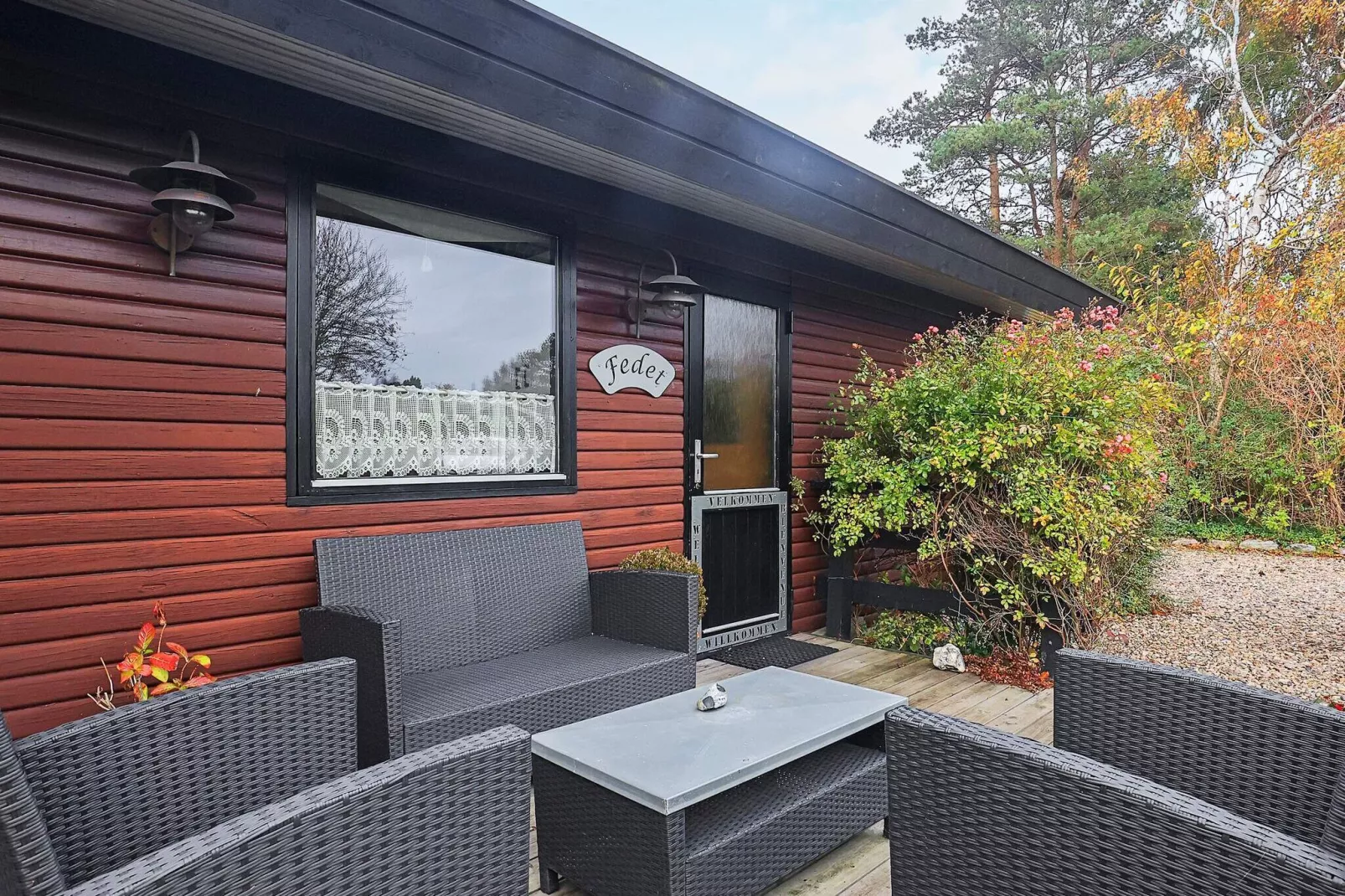 8 person holiday home in Svendborg-By Traum-View