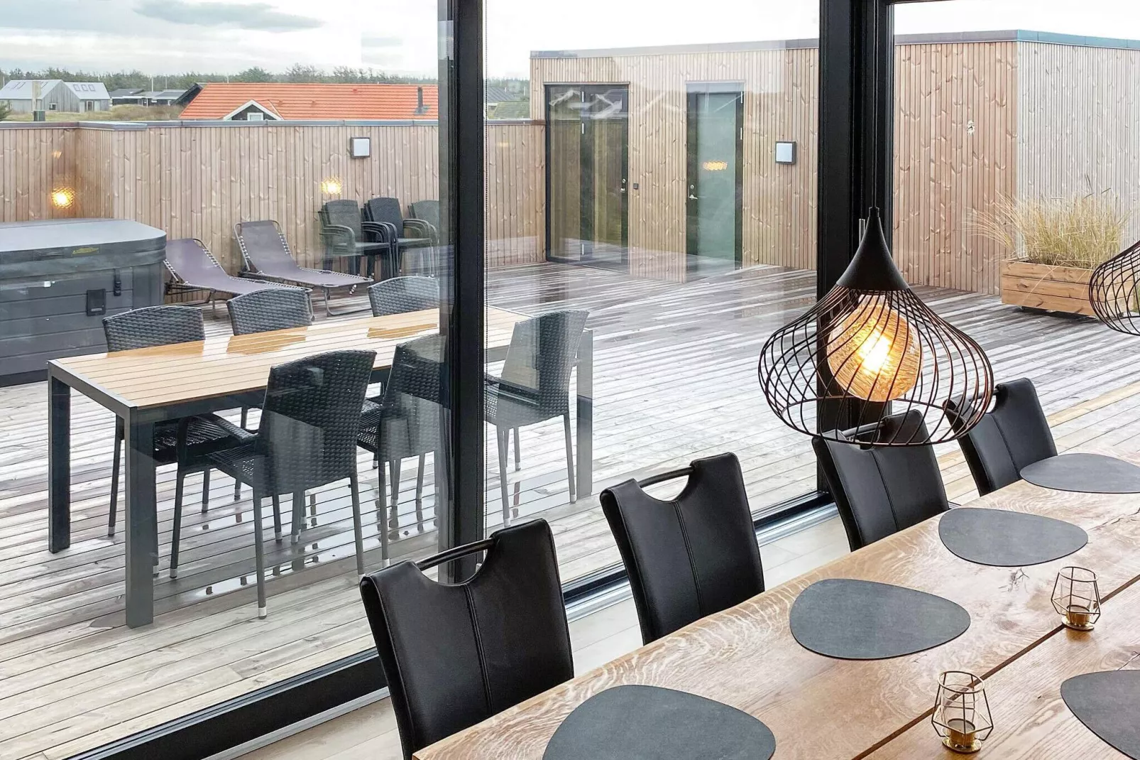 8 person holiday home in Løkken-By Traum-Indoor