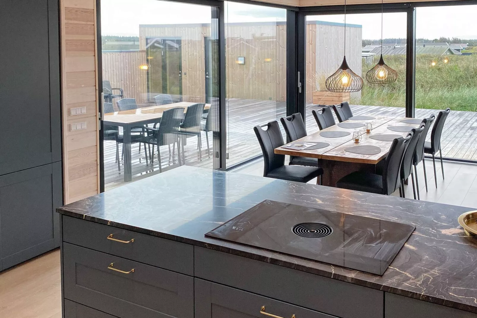 8 person holiday home in Løkken-By Traum-Indoor