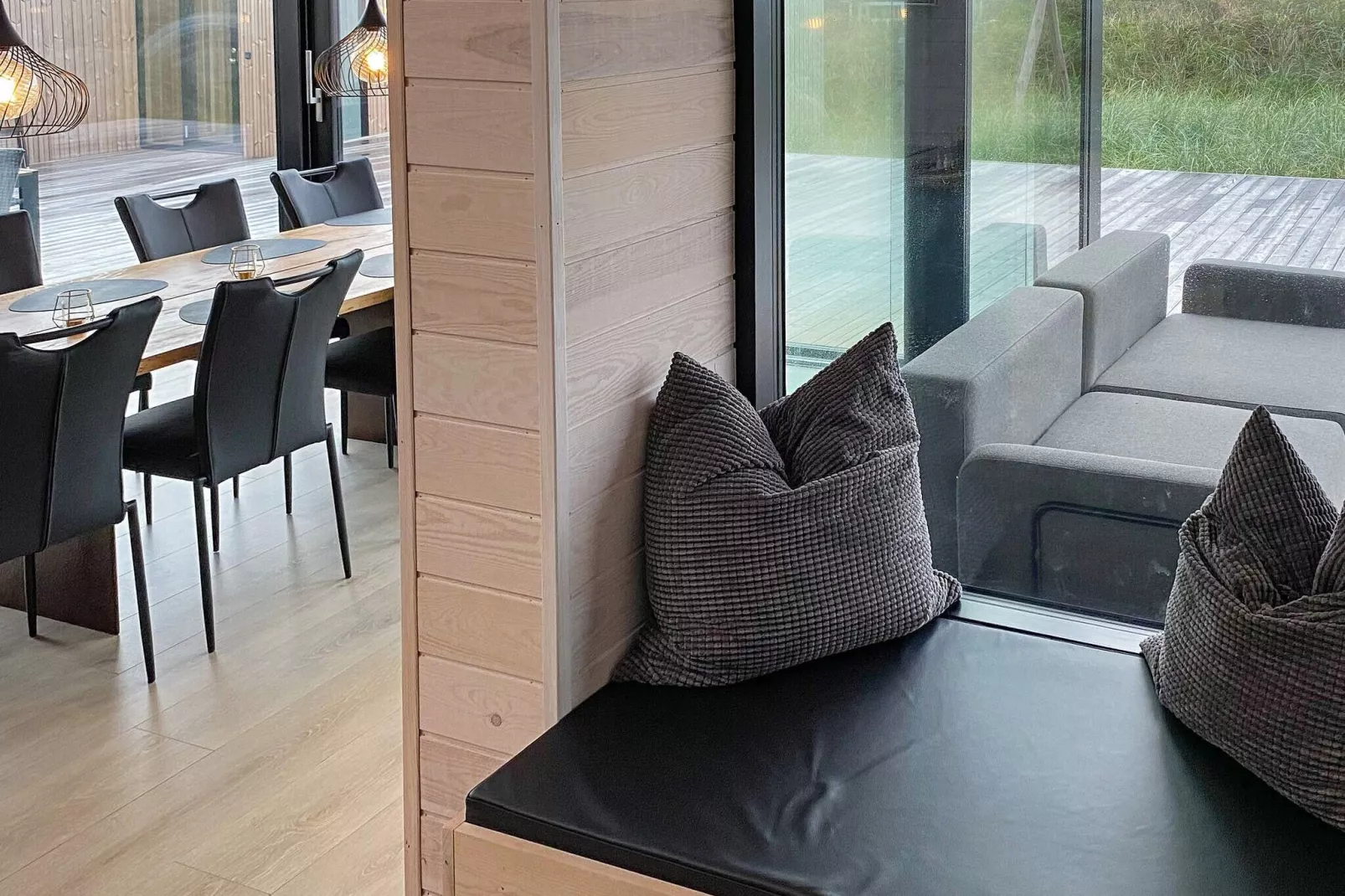 8 person holiday home in Løkken-By Traum-Indoor