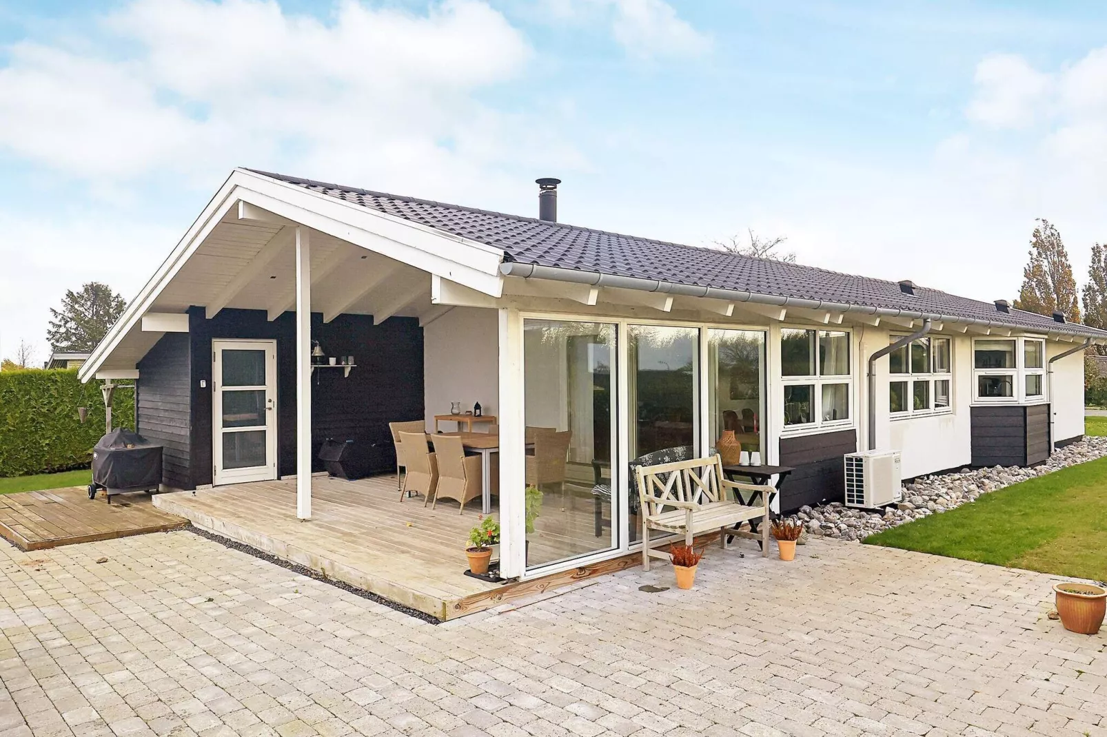 6 person holiday home in Bogense-By Traum-Outdoor