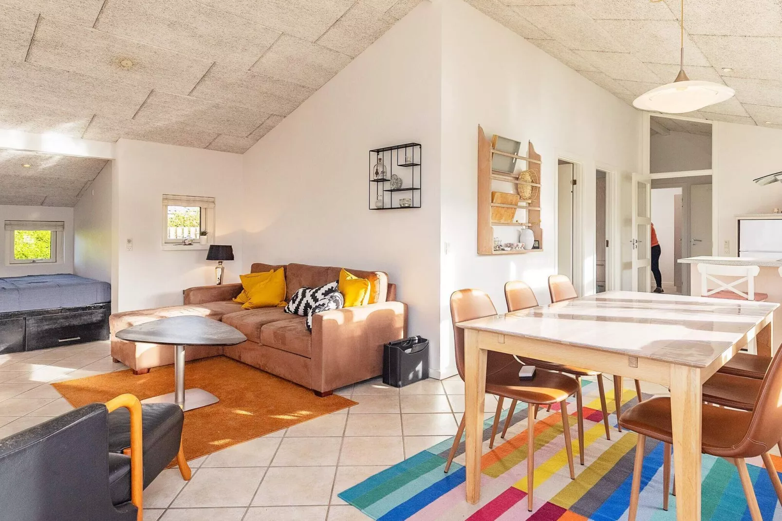 6 person holiday home in Bogense-By Traum-Indoor