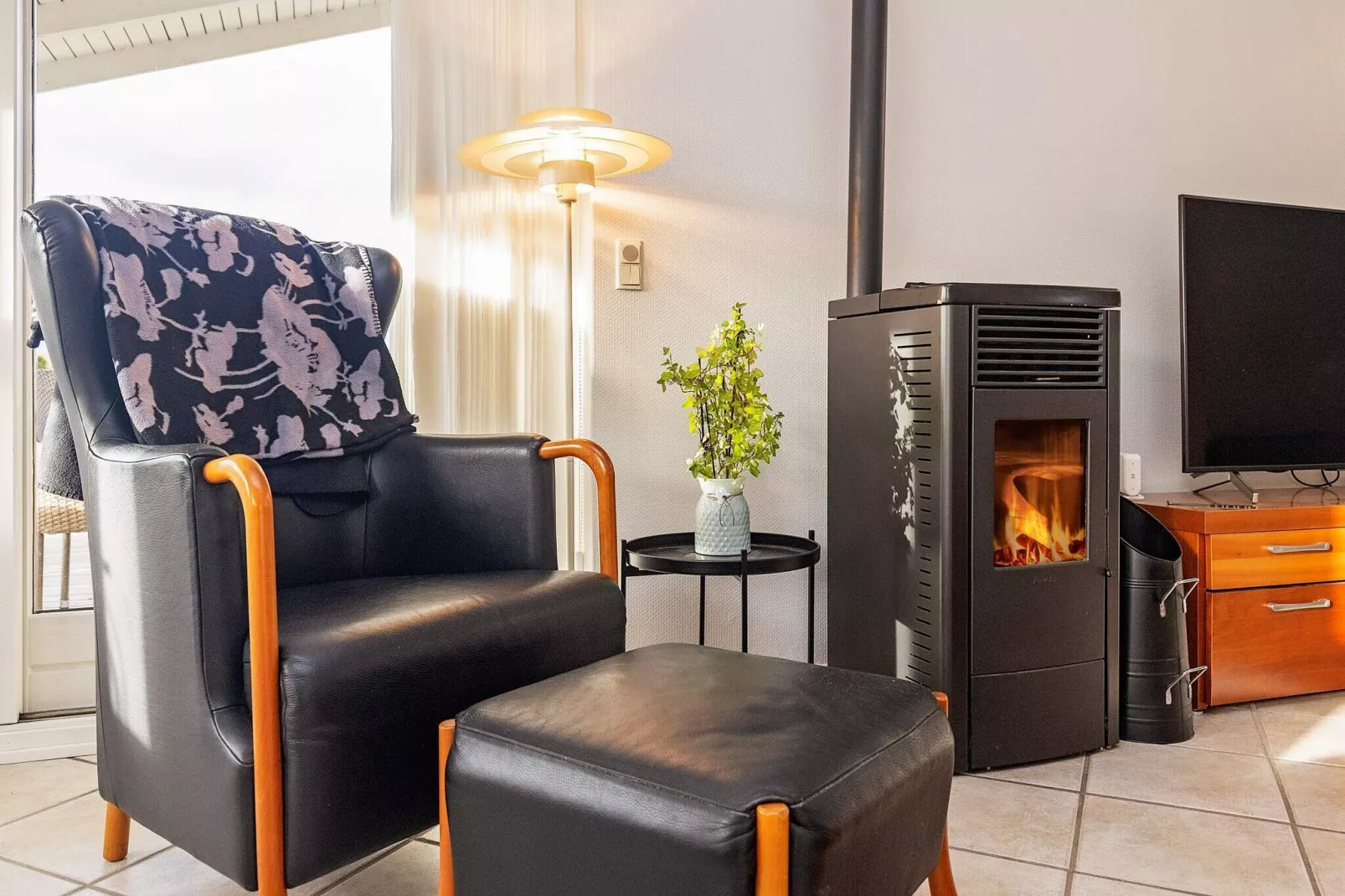 6 person holiday home in Bogense-By Traum-Indoor