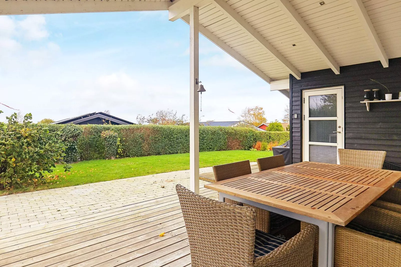 6 person holiday home in Bogense-By Traum-View