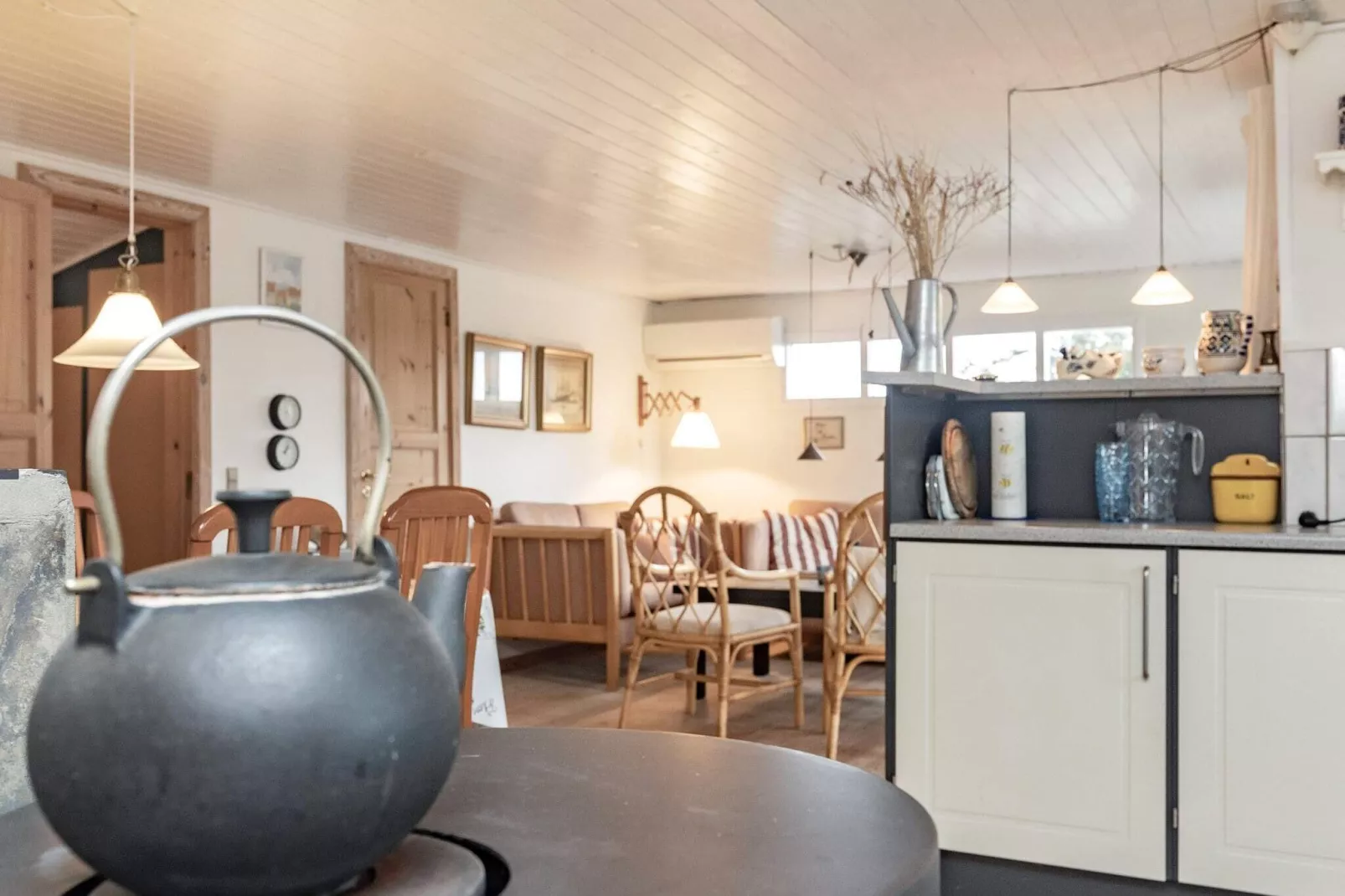 6 person holiday home in Haarby-By Traum-Indoor