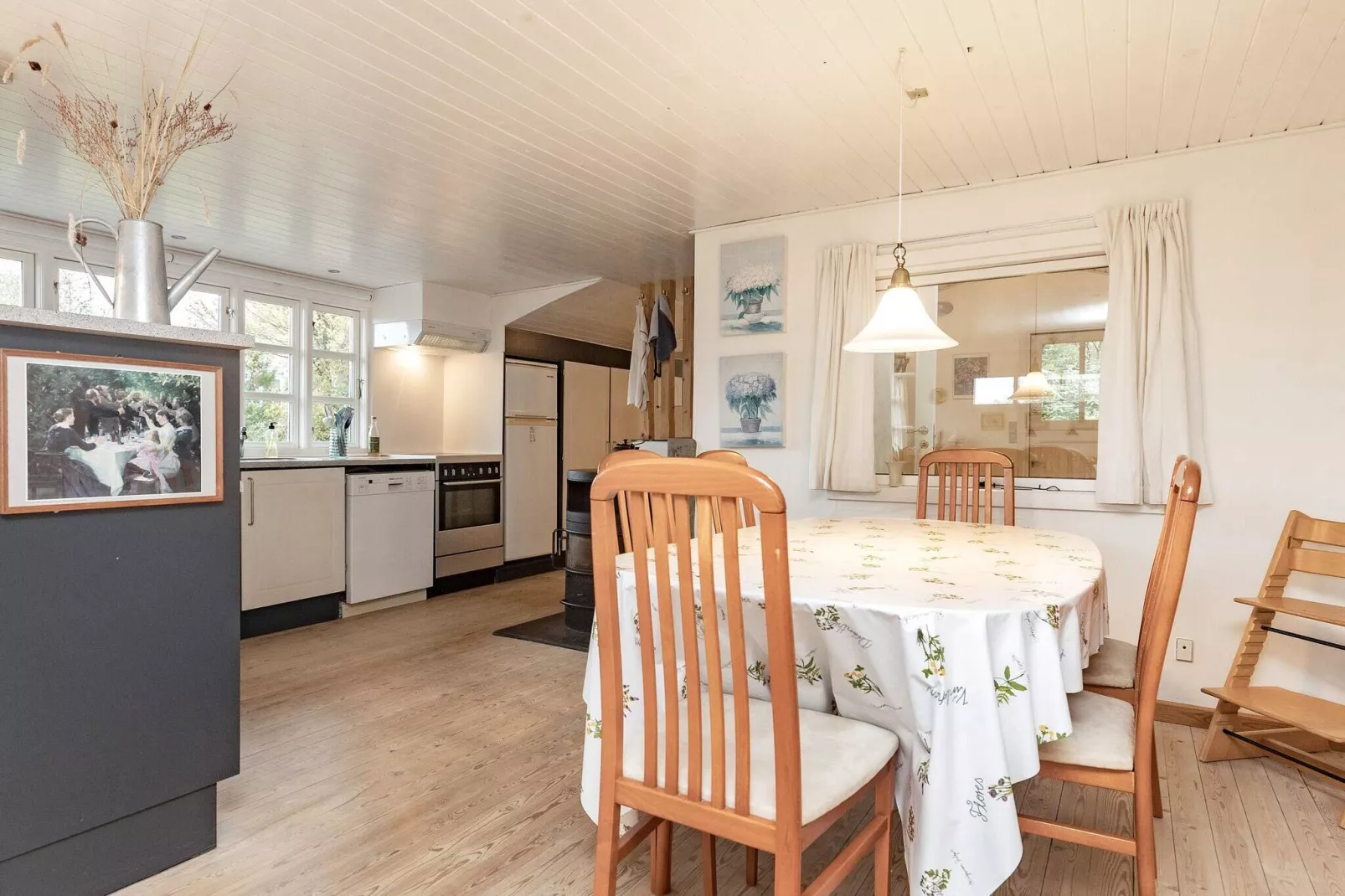 6 person holiday home in Haarby-By Traum-Indoor