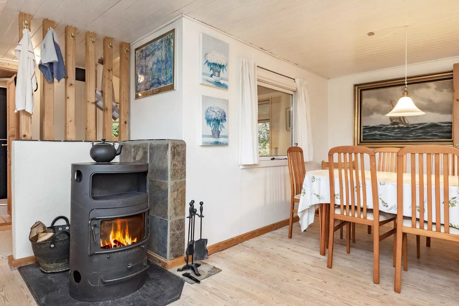 6 person holiday home in Haarby-By Traum-Indoor