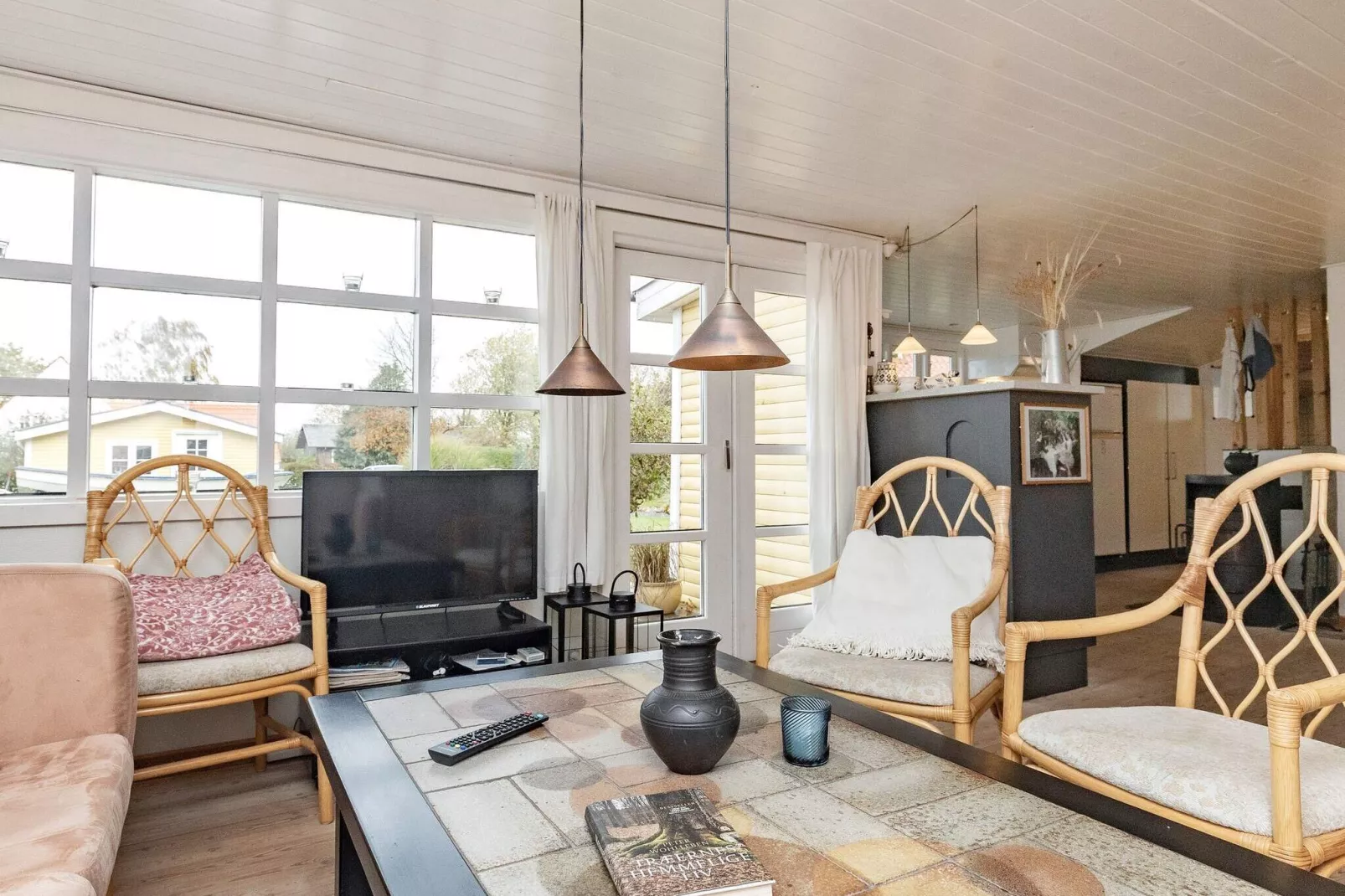 6 person holiday home in Haarby-By Traum-Indoor
