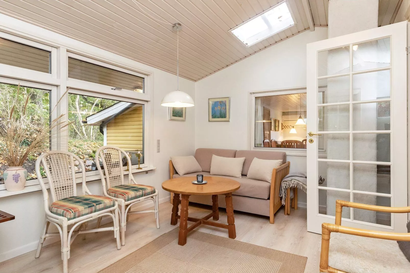 6 person holiday home in Haarby-By Traum-Indoor
