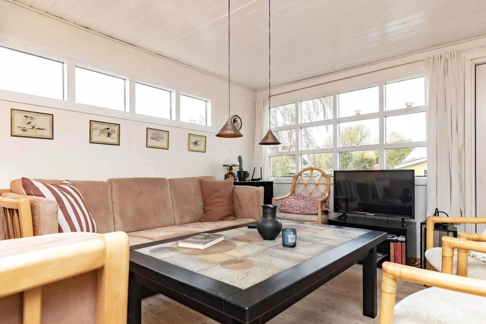 6 person holiday home in Haarby-By Traum-Indoor