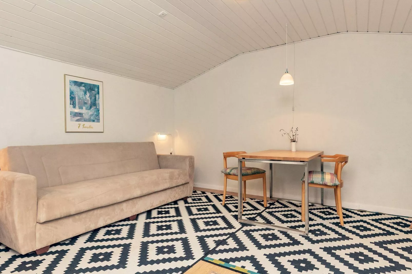 6 person holiday home in Haarby-By Traum-Indoor