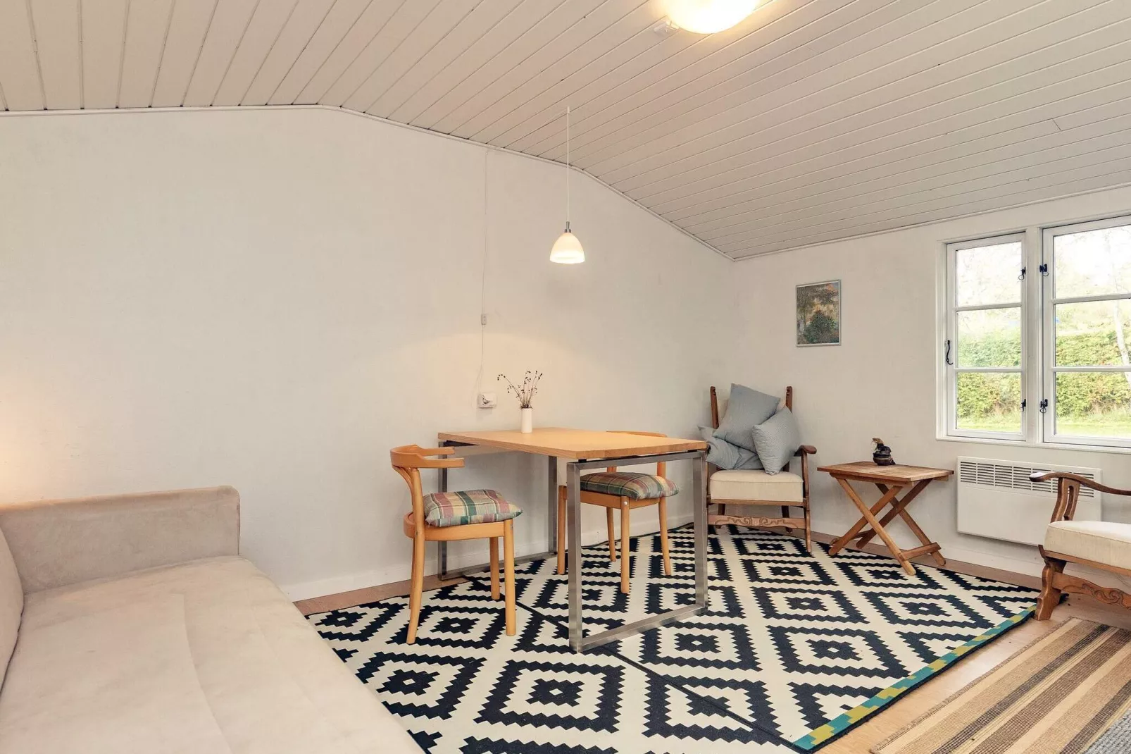 6 person holiday home in Haarby-By Traum-Indoor