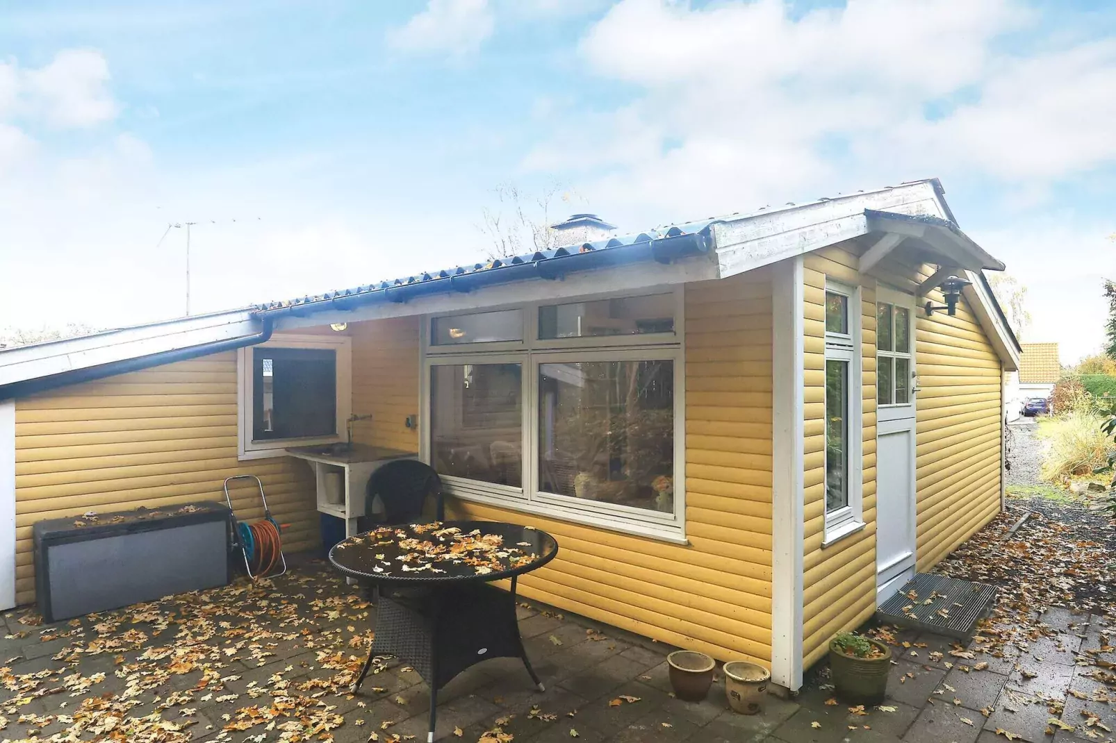 6 Personen Ferienhaus in Haarby-By Traum