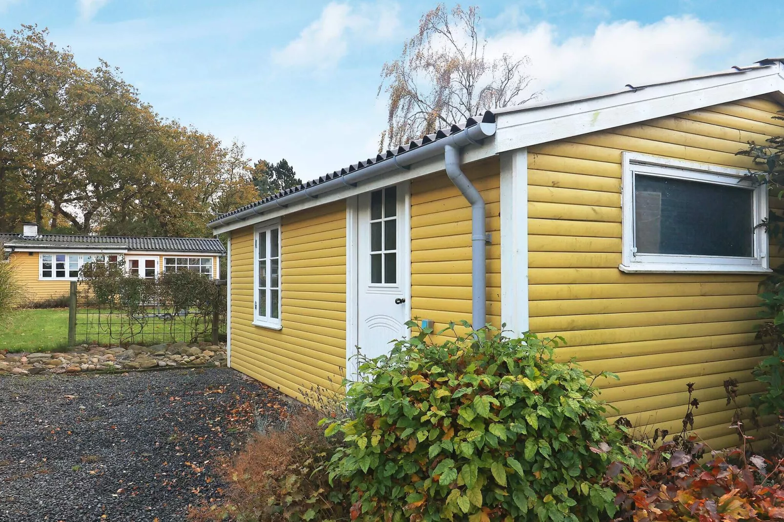 6 person holiday home in Haarby-By Traum-View