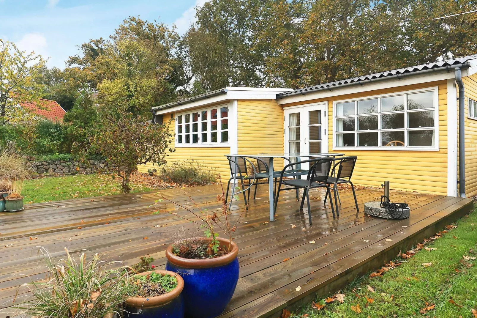 6 person holiday home in Haarby-By Traum-View