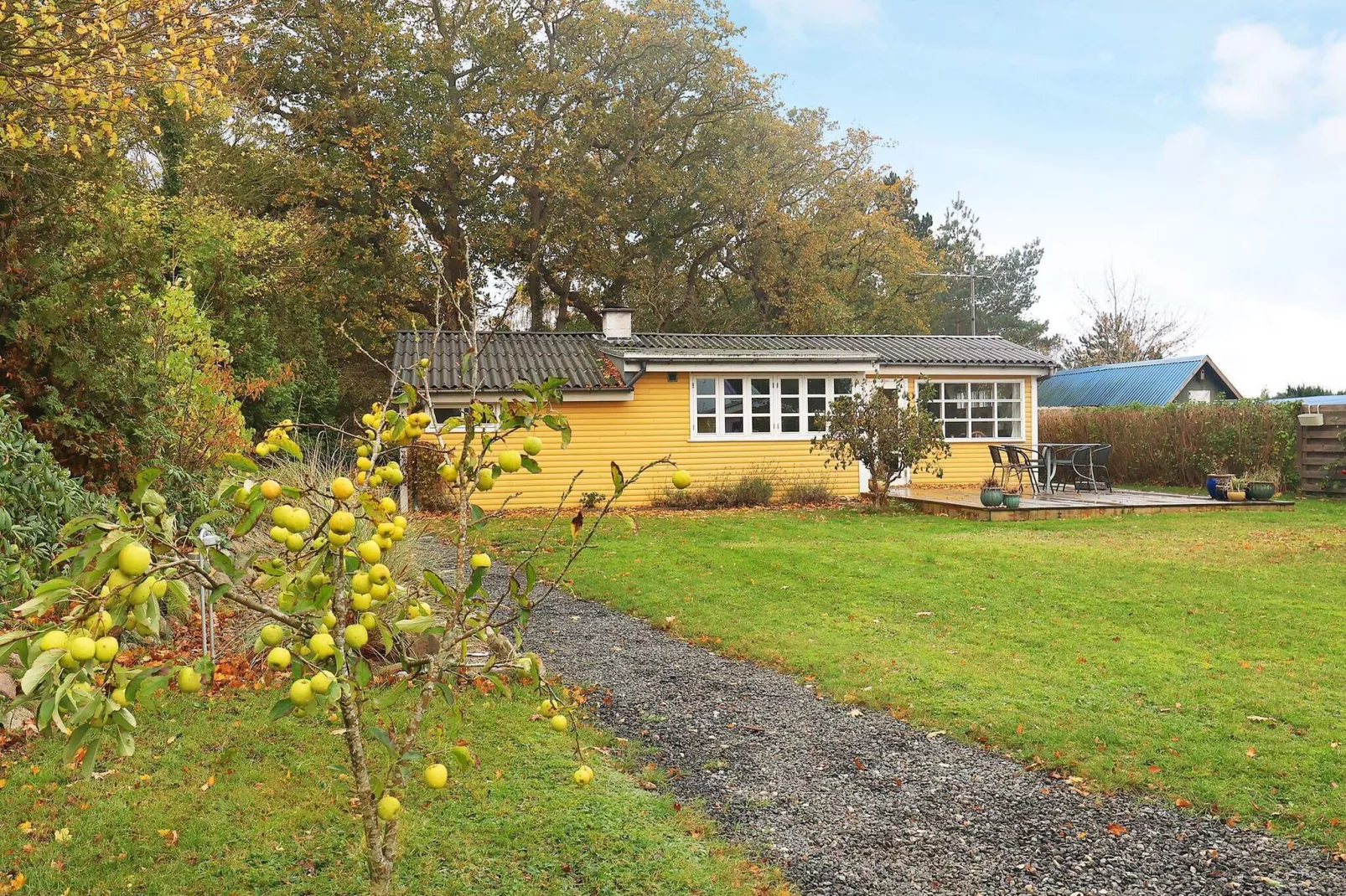 6 person holiday home in Haarby-By Traum-View