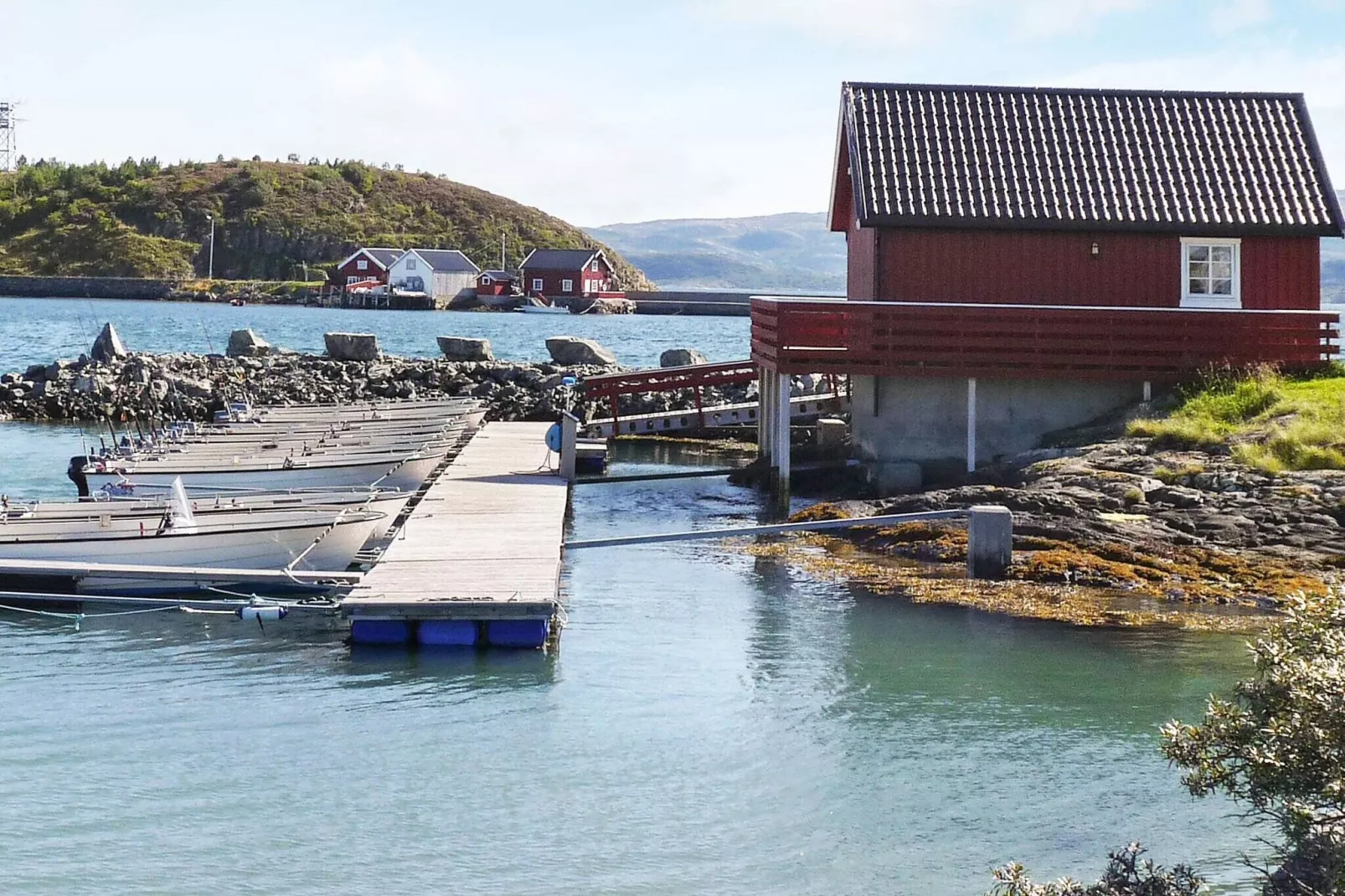 6 person holiday home in Brekstad-By Traum-Outdoor
