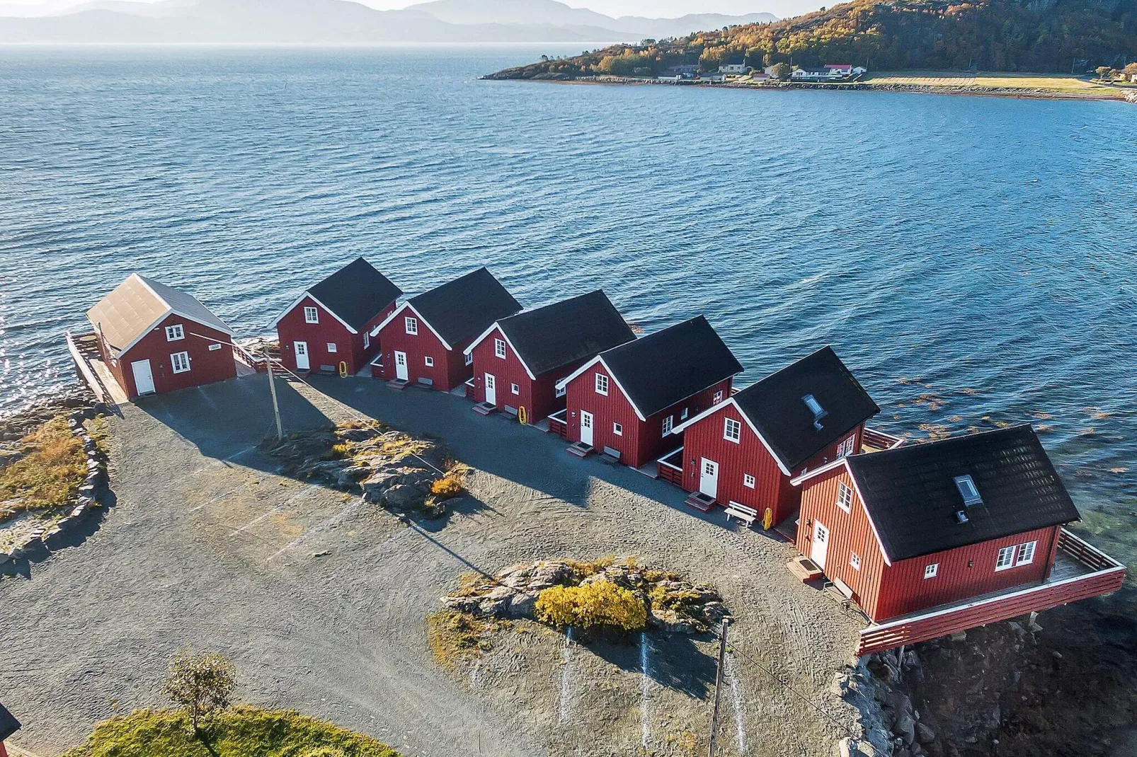 6 person holiday home in Brekstad-By Traum-Outdoor