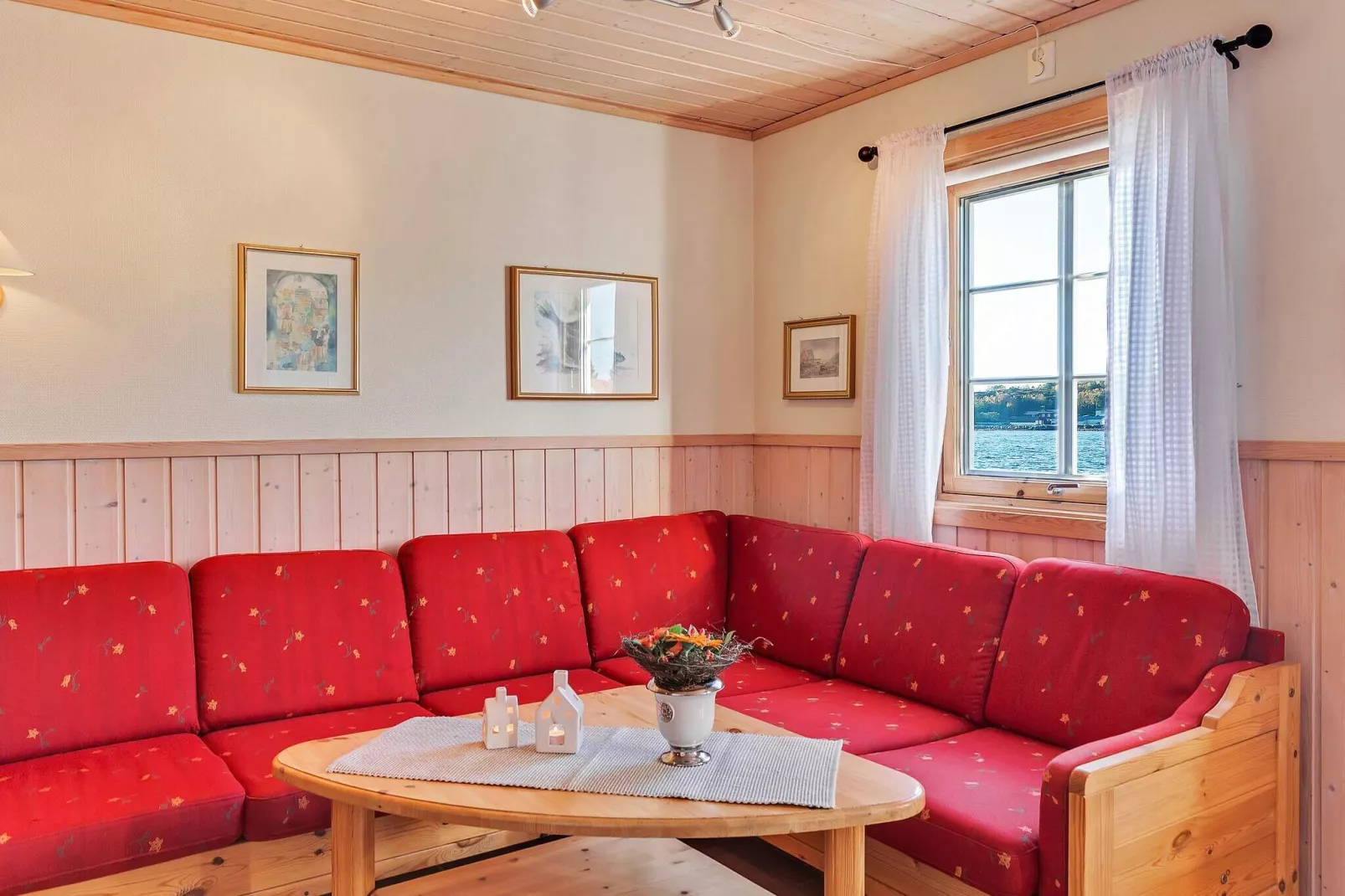 6 person holiday home in Brekstad-By Traum-Indoor