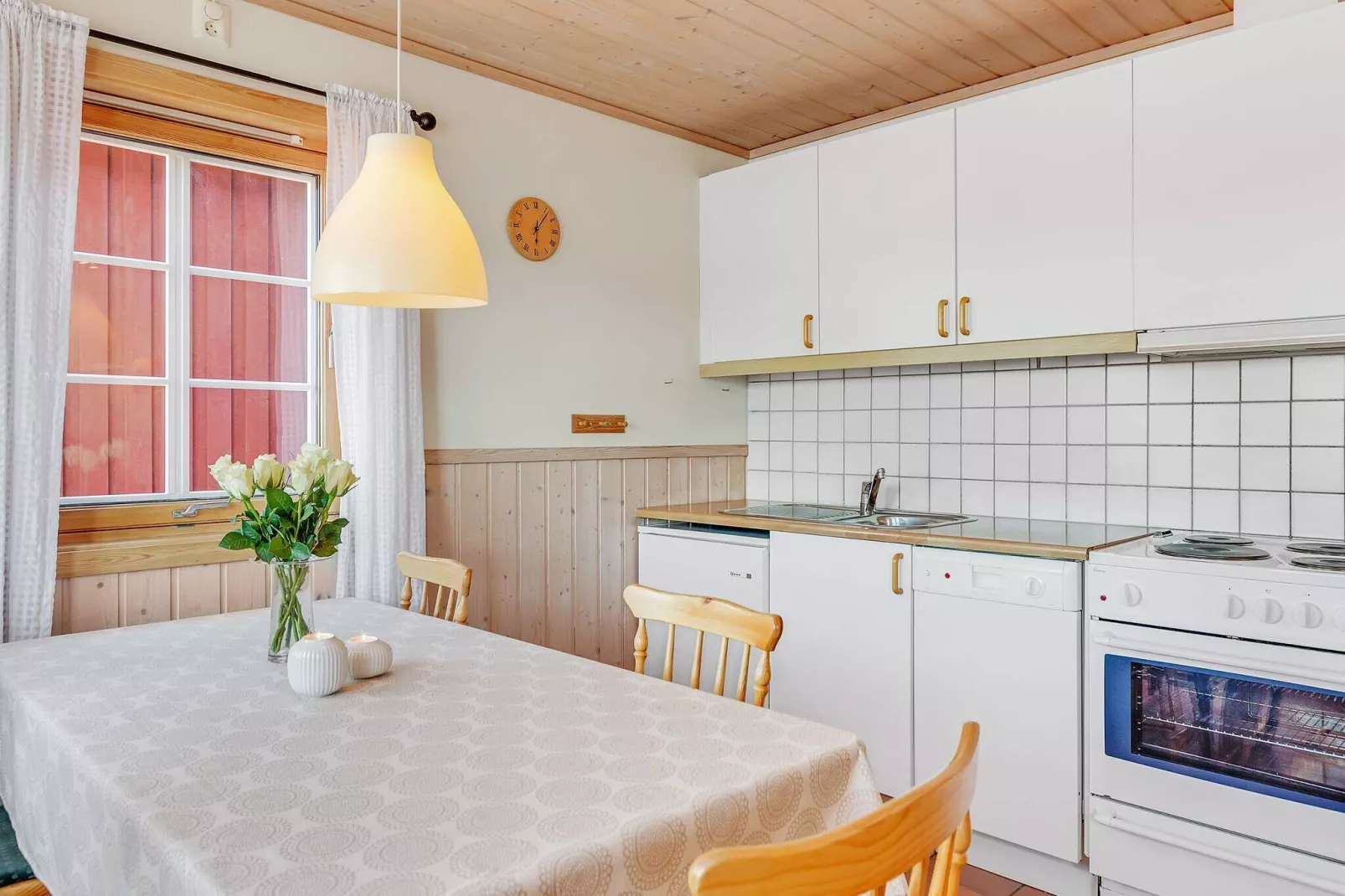 6 person holiday home in Brekstad-By Traum-Indoor